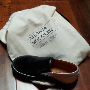Atlanta Mocassin Girls Loafer